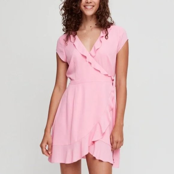 NWT Aritzia Sunday Best Savoy Dress in Pamona - Picture 3 of 4